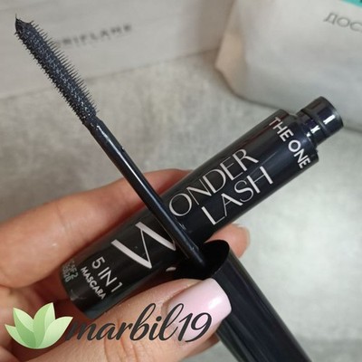 The One 5-in-1 WonderLash Mascara in Black | Oriflame Bestseller Wonder Lash