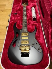 Ibanez PIA3761 Paradiso in Arte Onice Nero steve vai