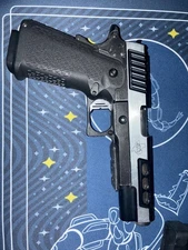 Tokyo Marui Hi-Capa Airsoft Pistol