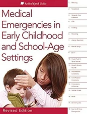 Medical Emergencies in Early Childhood and School-Age Settings Sp