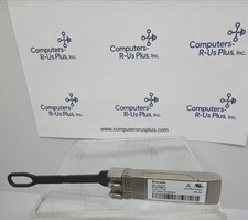 1 X Brocade 57-0000088-01 16GB SW 850NM SFP Qty 50 Tested Grade A
