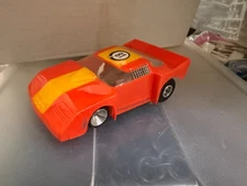 VINTAGE 1/24 SLOT CAR GRAND PRIX SUPERSPORT CAPRI RACER UNTESTED ESTATE FIND