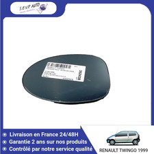 Glace de rétroviseur Renault TWINGO