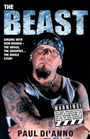 The Beast Paul Di Anno Taschenbuch Kartoniert / Broschiert Englisch 2010