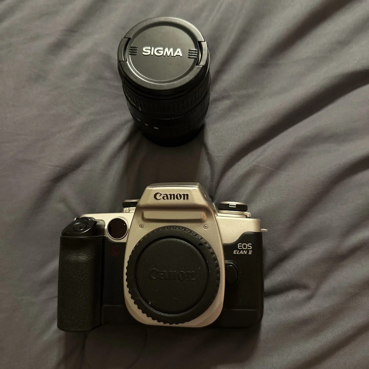 Canon EOS Elan SLR Film Cameras for sale | eBay