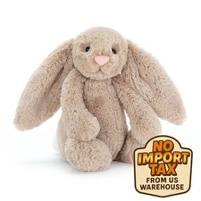 Jellycat Bashful Beige Bunny – Large 36cm Plush Soft Toy