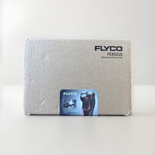 Flyco FS302US Floating Revolving Shaver Brand New Sealed 