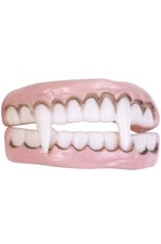 Brand New Dracula Vampire Character Teeth Costume Accessory