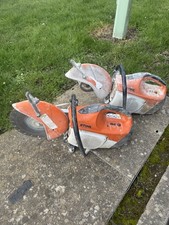 Stihl TS410 Disc Cutter X2