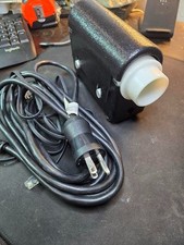 BURDICK PRESTO SPIROMETER NEW NOS Made in USA SALE $299