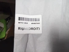 LG InWall Range Right RACK MEA66375404 WSE3023B