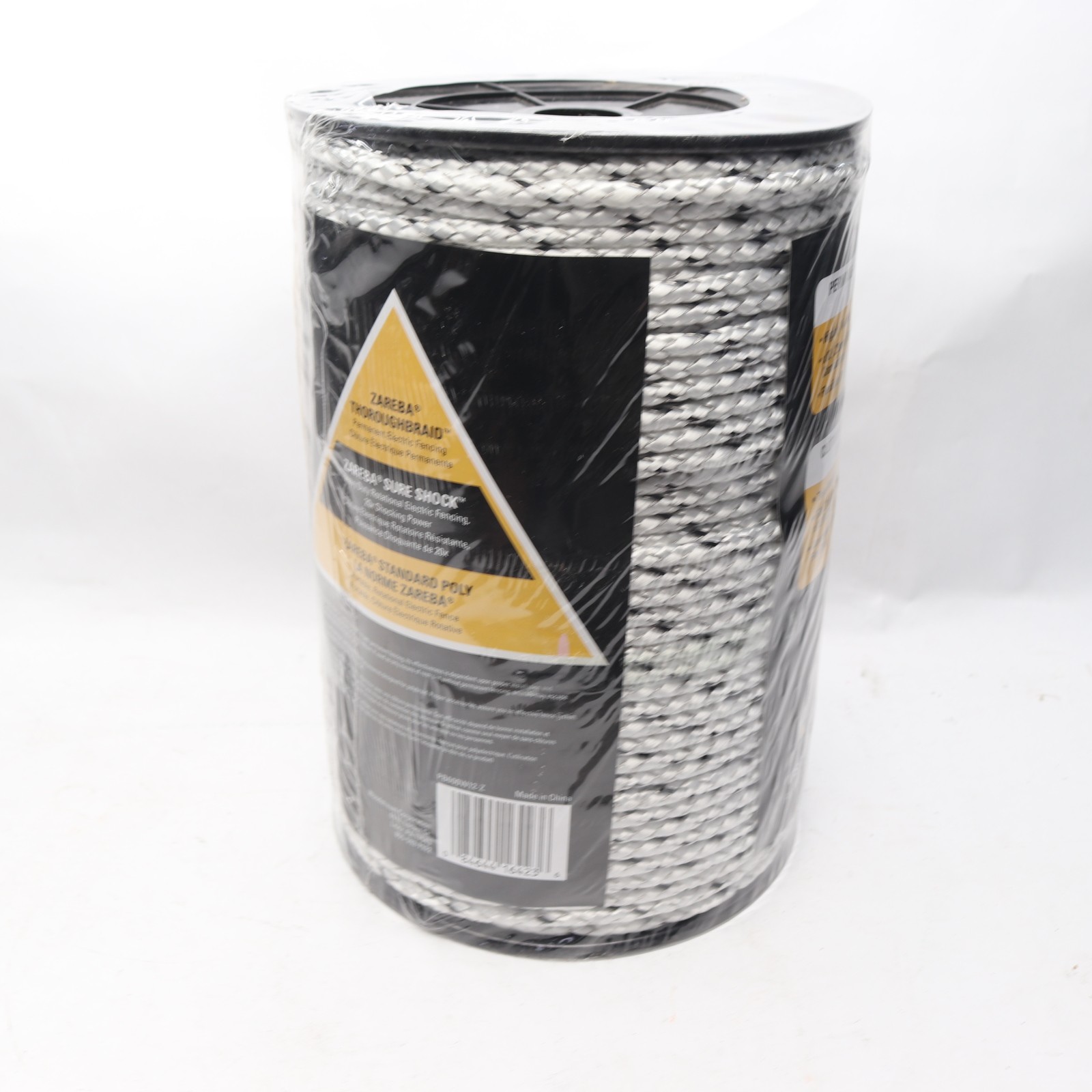 Zareba ThoroughBraid Heavy-Duty Polybraid 12-Strand 600-ft PB600W12-Z