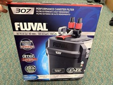 Fluval 307 Canister Filter, 40 - 70 US Gal / 90 - 330 L New Sealed