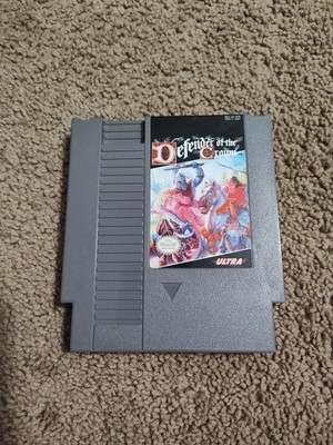 Defender of the Crown (Nintendo Entertainment System, 1989)