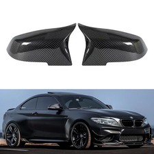 Au�enspiegelkappen Carbon f�r BMW F20 F21 F22 F30 F31 F32 F33 F34 F36 E84 X1