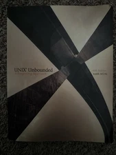 UNIX Unbounded: A Beginning Approach by Amir Afzal (5th Edition Paperback) GOOD