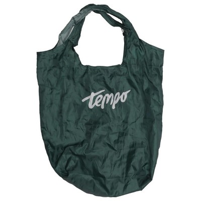Tempo, Stoffbeutel, Unisex (Erwachsene), Grün, 30, 2, 20 cm #Cwu