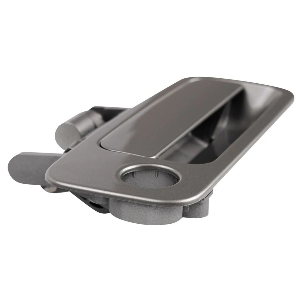 Front Right Exterior Door Handle Gray For 1997-2001 Lexus ES300 Toyota Camry - Image 2 of 3