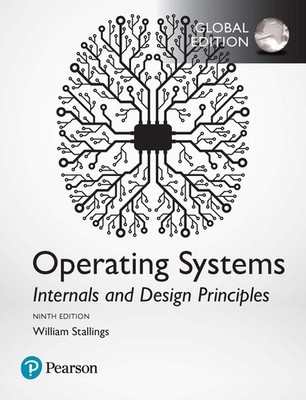 Operating Systems: Internals and Design Principles, Global Edition | englisch