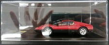 LOOKSMART 1971 RED FERRARI 365 GT4 BB No outer box 1/43