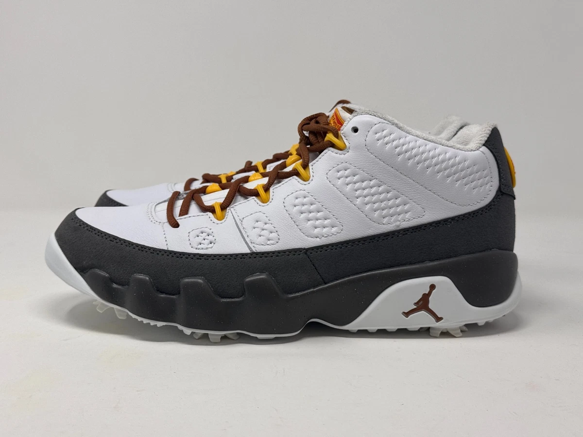 Las mejores ofertas en Jordan 9 Golf Gray | eBay