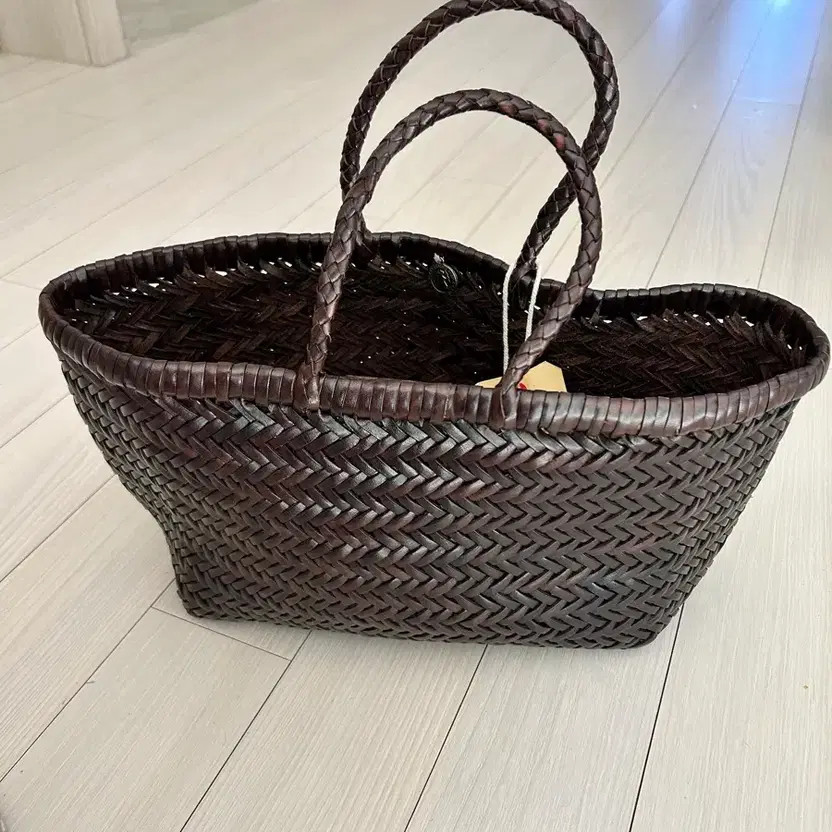 Dark Brown Small Dragon Diffusion Triple Jump Tot… - image 2