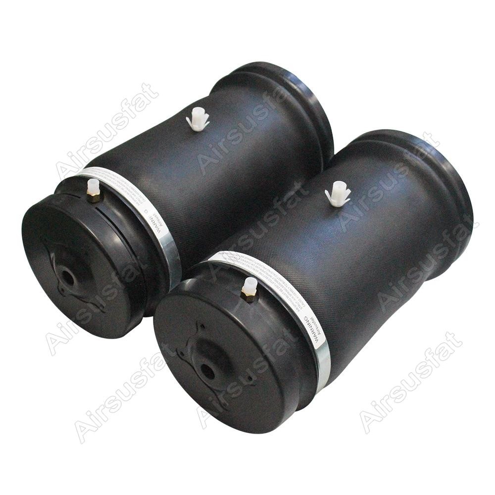 2X Rear Air Suspension Spring Bags for Mercedes W164 GL450 2007-2016 ...