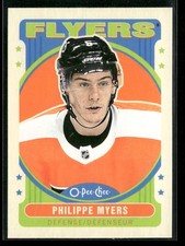 2021-22 O-Pee-Chee Philippe Myers #466 Retro