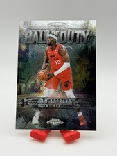 2025-26 Topps Chrome Ball of Duty #BD-15 Bam Adebayo Miami Heat