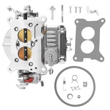 New Carburetor W Manual Choke 2bbl For Holley 2300 Series 0-7448 0-7448sa New Carburetor W Manual Choke 2bbl For Holley 2300 Series 0-7448 0-7448sa