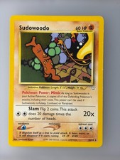 Sudowoodo 26/64 Neo Revelation Regular on eBay