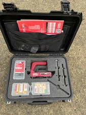 GRK fastener with 3 boxes of fasteners