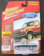 Johnny Lightning 1993 Ford F-150 Hobby Exclus...