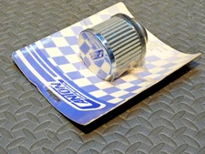 CANTON RACING PRODUCTS #65-500 CHROME VALVE COVER BREATHER,HOT ROD,CHEVY,FORD