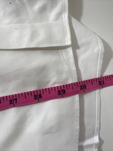 Camisa Trumaker blanca de manga larga con botones - Imagen 4 de 8