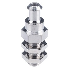 SMC ZPT4-A6 Vacuum Pad Adaptor,Male M6 30J756