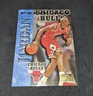 SkyBox 1996-97 Skybox Premium Point Men Michael Jordan Bulls #247 Card