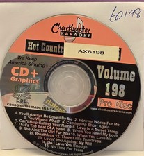 60198   CHARTBUSTER  KARAOKE CDG LOT FL GA