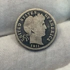 1911 S Barber Dime
