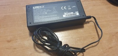 LiteOn 55W AC Adapter PE-1550-1SA1 12V 4,58A Netzteil für GigaTV Box TOP Zustand