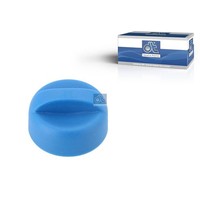 Verschluss Kraftstofftank Ø 64 Mm Dt Spare Parts Passend FüR Scania