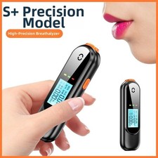 For Personal Use Digital Breathalyzer LED Display For Pre-driving Checks