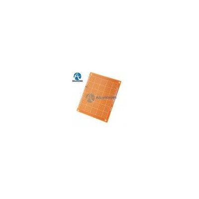 10Pcs 7x9cm   Prototype Paper PCB fr4 Universal Board prototyping pcb kit *qq