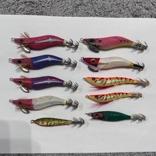 Price reduction because I want to sell quickly!EGI (squid jigs) bulk sale,