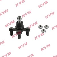 KYB Traggelenk FüHrungsgelenk KBJ4287 Stahl FüR Honda Civic Ivtec FC9 Vtec FK6