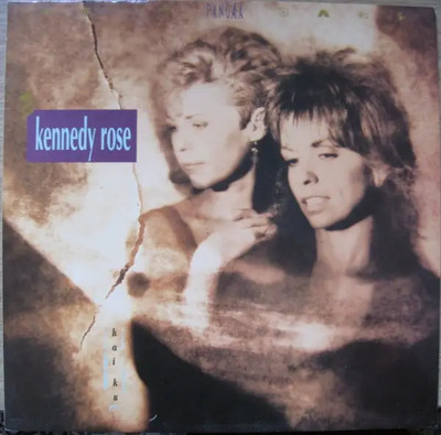 Kennedy Rose Hai Ku EMI Vinyl LP