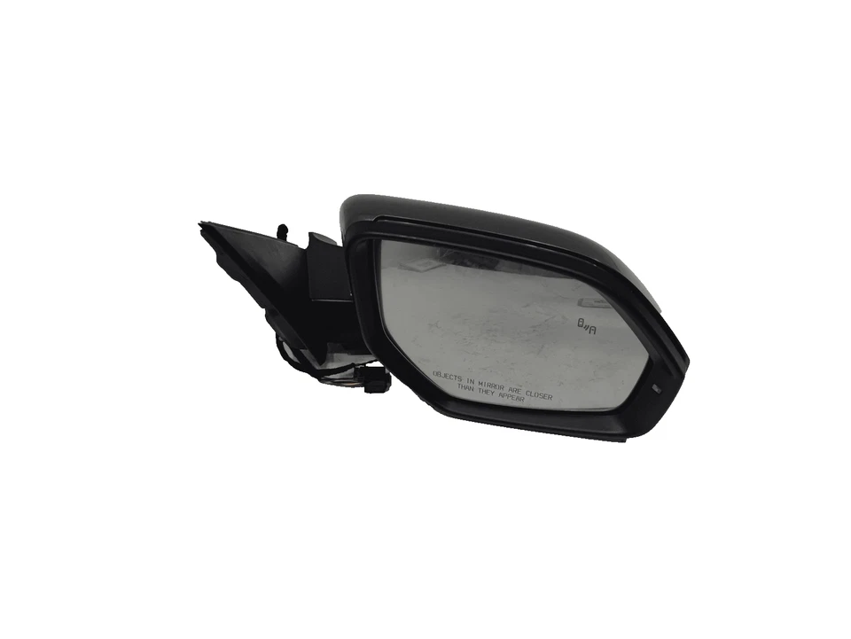 Espejo retrovisor exterior puerta pasajero delantero 18-2023 Volkswagen Atlas 2R2R OEM Foto 3 de 4