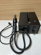 HAKKO 850 850M-V12 HOT AIR SMD REWORK STATION, AC 120 V - 280 W, 60 Hz(see Pics)