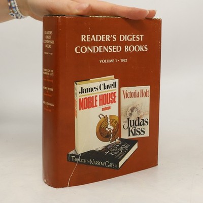 Reader's Digest Condensed Books 1  |  Karen Armstrong