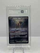 2023 Pokemon SVI Special Illustration Rare 263/193 Ting-Lu Ex TAG 9